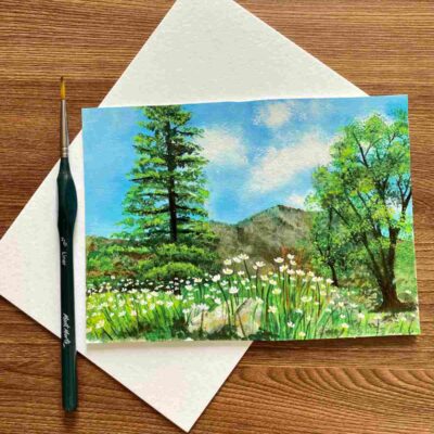 Mini Canvas Paintings Archives