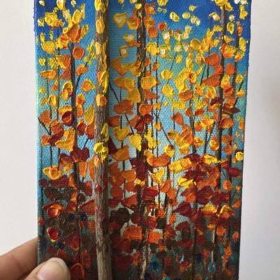 Mini-Canvas-Painting-Tree-2